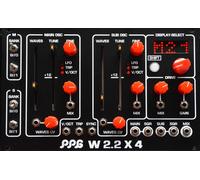 PPG W 2.2x4 Limited Edition Black
