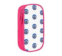 PPHGUT Evil Eyes. Print Practical Pencil Case Multi-Compartment Office Travel School Art Daily Supplies