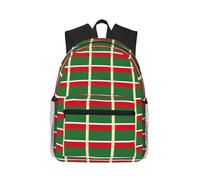 PPHGUT Flag Of The Chechen Republic Print Casual Backpack Lightweight Travel Outdoor Adventures Camping Dual Shoulder Bag
