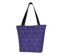 PPHGUT Haunted Mansion Print Functional Shoulder Bag Comfortable Crossbody Bags Trendy Running Travel Outings