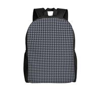 PPHGUT Horror Ghost Skull Print Lightweight Double Shoulder Backpack Unisex Travel Rucksack Commutes Outdoor Bag