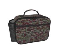 PPHGUT Programmer Programming Code Print Lunch Box Bag Tote Versatile Work Office Picnic Travel Reusable Daily Commute