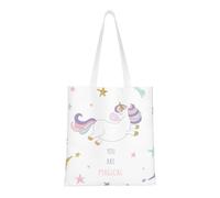 PPHGUT You Are Magical Print Lightweight Bag Reusable Handbag Versatile Unisex Work Gym Travel All Seasons Use
