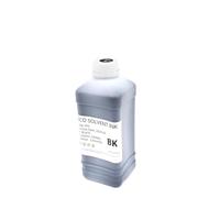 PPhQwgNYe 1000ml Eco-solvent Ink Compatible With Printer Supplies DX7 DX5 DX4 Roland BN20 BN-20A SP540V SP300 XR640 SP540i VS300i VS640 RS540 XJ740(1000ML Black)