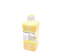 PPhQwgNYe 1000ml Eco-solvent Ink Compatible With Printer Supplies DX7 DX5 DX4 Roland BN20 BN-20A SP540V SP300 XR640 SP540i VS300i VS640 RS540 XJ740(1000ML Yellow)