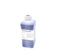 PPhQwgNYe 1000ml Eco-solvent Ink Compatible With Printer Supplies DX7 DX5 DX4 Roland BN20 BN-20A SP540V SP300 XR640 SP540i VS300i VS640 RS540 XJ740(1000ML Cyan)
