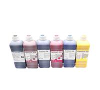 PPhQwgNYe 1000ml Eco-solvent Ink Compatible With Printer Supplies DX7 DX5 DX4 Roland BN20 BN-20A SP540V SP300 XR640 SP540i VS300i VS640 RS540 XJ740(6color 1set)
