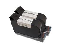 PPhQwgNYe 12.7mm 1730m Printer Ink A Level Adhesion Multiple Colour Quick Dry 1x 3x 5x Pcs Handheld Online Inkjet Printer Compatible With Printer Models 12.7mm 1730m(3PCS)