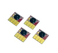 PPhQwgNYe 178XL 364XL 564XL Auto Reset ARC Chip Compatible With Photosmart C3070 3520 4620 5510 5520 5515 6510 6520 7510 B109 B110 B209a Printers(862XL 4Colors CN)