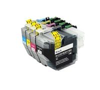 PPhQwgNYe 2 Pack Compatible Ink Cartridge LC535XL LC539XL For DCPJ100 DCPJ105 MFCJ200 Printers Replaces Part Numbers LC535 LC539(1SET)