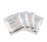 PPhQwgNYe 4pcs 250G Iron Powder Compatible With C2275 C3375 C4475 C5575 C7345 C7545 C7855 C2270 C3370 C4470 C5570 Printer Models Replacement C5575(4pcs Magenta 250G)