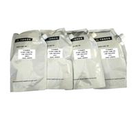 PPhQwgNYe Toner Powder 1KG Compatible With DocuPrint DP C2250 C2255 C3360(KCYM each 400g)