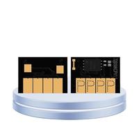 PPhQwgNYe Upgrade Chip Compatible With 728 728XL For Printer Models DesignJet T730 T830 For Part Number 9J68A F9J67A F9J66A F9J65A F9K17A(728-MatteBlack-300ml)