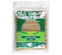 PPI Natures Deli 16cm Rawhide Strips 400g