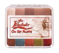 PPI Skin Illustrator On Set Flesh Tone Makeup Palette