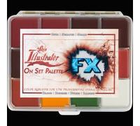 PPI Skin Illustrator on Set FX Makeup Palette by Skin Illustrator