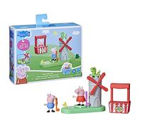 Peppa Pig Peppa's Mini Golf Playset with Figures 4 Pieces Hasbro 2023