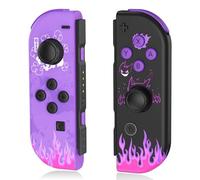 PPKKAI Controller Compatible with Nintendo Switch Controller Support Double Vibration/Motion Sensing/Wake-up/Screenshot