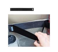 PPLKHS Car Back Trunk Elastic Mesh Fixed Net Straps Universal Car Interior Organizer Extinguisher Sundries Storage Fixed Straps(40cm Fixed Straps)