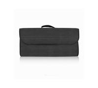 PPLKHS Car Felt Cloth Storage Bag Folding Organizer Box Trunk Tool Case For Toyotaes GR Gazoo Racing For Corolla Parts Sport 86 For Yaris(D-Grey For Toyota)