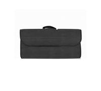 PPLKHS Car Felt Cloth Storage Bag Folding Organizer Box Trunk Tool Case For Toyotaes GR Gazoo Racing For Corolla Parts Sport 86 For Yaris(D-Grey For GR)