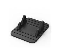 PPLKHS Car Phone Mount Anti-slip Car Silicone Holder Mat Pad Dashboard Stand Mount For Phone GPS Bracket For Samsung For Xiaomies For Universal Air Vent Cradle