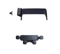 PPLKHS Car Phone Mount For 3 2014 2015 2016 BM BN Car Phone Holder Screen Fixed Navigation Bracket Mobile Stand Car Mount Air Vent Cradle(Base and holder 1)