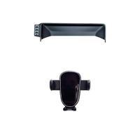 PPLKHS Car Phone Mount For Accord 10th Gen CV 2018 2019 2020 2021 2022 Car Phone Holder Screen Fixed Navigation Bracket Phone Mount Air Vent Cradle(Base and holder 2)