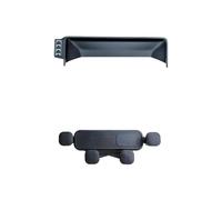 PPLKHS Car Phone Mount For Accord 10th Gen CV 2018 2019 2020 2021 2022 Car Phone Holder Screen Fixed Navigation Bracket Phone Mount Air Vent Cradle(Base and holder 1)