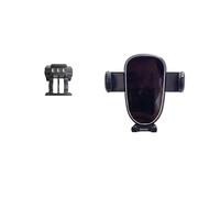 PPLKHS Car Phone Mount For Toyotaes For Levin 2014 2015 2016 Fixed Bracket Base Special Car Phone Mounts Accessories Air Vent Cradle(Base and holder 2)