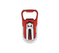 PPLKHS Car Phone Mount Mobile Phone Holder 360 Degree Car Air Vent Grip Mount Stand Rotation Magnetic Finger Ring Phone Holder Bracket Air Vent Cradle(Red)