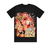 PPLKIdr666 Randy Orton T-Shirt Black