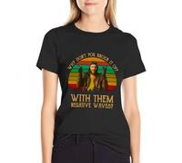 PPLKIdr666 Why-Don't-You-Knock-It-Off-with-Them-Negative-Waves T-Shirt Black