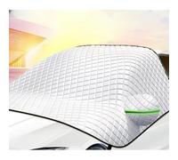 PPLKLKJ Car Windshield Snow Cover, for Kia Ceed estate. Thickening Foldable Car Windscreen Cover for all seasons