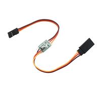 PPM/PWM Servo 180 Degree Servo Expander For Remote Controller Steering Gear 3V-16V Extension