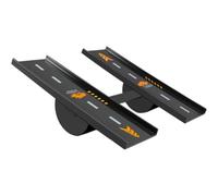 Ppmter Rc Car Jump Ramp Takeoff Board Stunt Playset for 1/8 1/10 1/12 1/14 1/16 Rc Remote Control Car Accessories