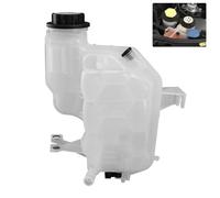 PPNZQAUT 603-759 Engine Coolant Reservoir Tank with Sensors & Caps for Select Land Rover Models -- 2005-2009 LR3, 2010-2016 LR4, 2006-2013 Range Rover Sport | Overflow Tank Replaces # LR020367