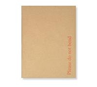 PPO Manilla Board-Back Envelopes - 190mm x 140mm - Pack of 125 - Printed " Please Do Not Bend" Cardboard Hard Backed Peel & Seal