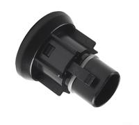 PPO Material Solar Panel Waterproof Connector End Cap for Betteri BC01, IP68, 25A, 250/350V AC, Black
