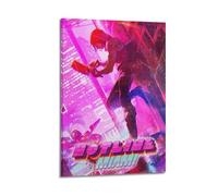 PPOXXFFE Hotline Miami Game Poster3 Poster Decorative Painting Canvas Wall Posters And Art Picture Print Modern Family Bedroom Decor Posters 16x24inch(40x60cm)