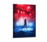 PPOXXFFE Kill Bill Movie Poster2 Poster Decorative Painting Canvas Wall Posters And Art Picture Print Modern Family Bedroom Decor Posters 20x30inch(50x75cm)