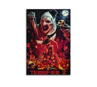 PPOXXFFE Movie The Lost Clown Poster Poster Decorative Painting Canvas Wall Posters And Art Picture Print Modern Family Bedroom Decor Posters 24x36inch(60x90cm)
