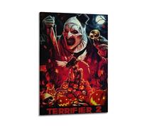 PPOXXFFE Movie The Lost Clown Poster Poster Decorative Painting Canvas Wall Posters And Art Picture Print Modern Family Bedroom Decor Posters 20x30inch(50x75cm)