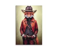 PPOXXFFE Mr Todd Art Poster Poster Decorative Painting Canvas Wall Posters And Art Picture Print Modern Family Bedroom Decor Posters 24x36inch(60x90cm)