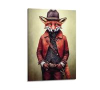 PPOXXFFE Mr Todd Art Poster Poster Decorative Painting Canvas Wall Posters And Art Picture Print Modern Family Bedroom Decor Posters 16x24inch(40x60cm)