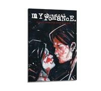 PPOXXFFE My Other Romance Sweet Revenge Trio Poster Poster Decorative Painting Canvas Wall Posters And Art Picture Print Modern Family Bedroom Decor Posters 20x30inch(50x75cm)