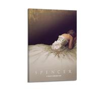 PPOXXFFE Spencer Poster Poster Decorative Painting Canvas Wall Posters And Art Picture Print Modern Family Bedroom Decor Posters 08x12inch(20x30cm)