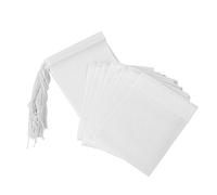 PPpanda Kibon 89FR Tea Paper Filter 100 Pieces, Acrylic, White