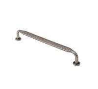 PPQIRU 2pcs Antique-Silver Cabinet Door for Cabinet | Pull Vintage Furniture Hardware(Hole spacing-160mm)