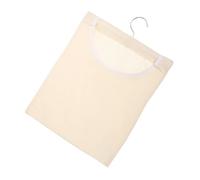 PPQIRU 2pcs Clothespin Bag Laundry Clip Organizer Pouch for Socks Underwear Portable Hanging Storage Multi-Functional Kitchen Home Travel for Storing Clothes Peg